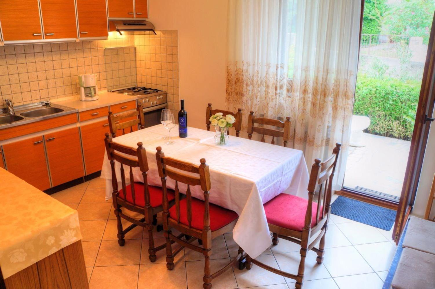 Apartment Crikvenica 19 外观 照片